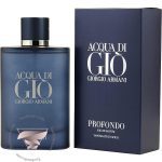 جورجیو آرمانی آکوا دی جیو پروفوندو - Giorgio Armani Acqua di Giò Profondo