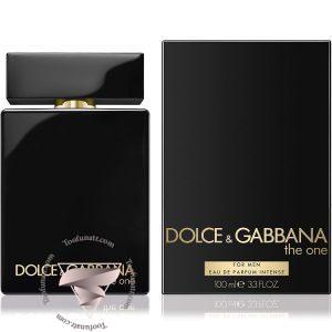 دی اند جی دولچه گابانا د وان ادو پرفیوم اینتنس مردانه - Dolce & Gabbana The One For Men EDP Intense