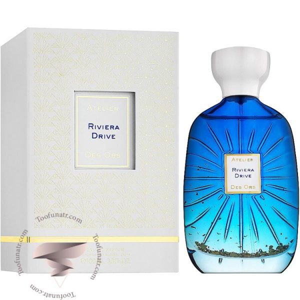 آتلیه دس اورس ریویرا درایو - Atelier des Ors Riviera Drive