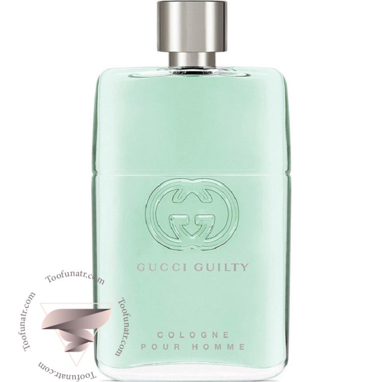 گوچی گیلتی کلون پور هوم - Gucci Guilty Cologne pour Homme گوچی گیلتی کلون پور هوم - Gucci Guilty Cologne pour Homme