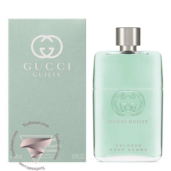 گوچی گیلتی کلون پور هوم - Gucci Guilty Cologne pour Homme