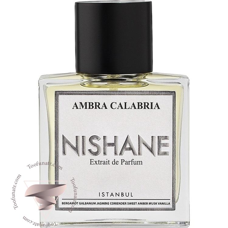 نیشان آمبرا کالابریا - Nishane Ambra Calabria نیشان آمبرا کالابریا - Nishane Ambra Calabria