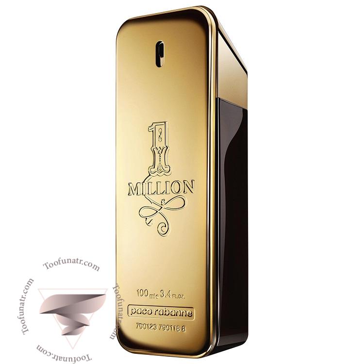 پاکو رابان وان میلیون $ (اس) ( دلار) - Paco Rabanne 1 Million $ پاکو رابان وان میلیون $ (اس) ( دلار) - Paco Rabanne 1 Million $