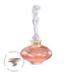 لالیک د لالیک ناید کریستال فلاکون - Lalique de Lalique Naiade Crystal Flacon