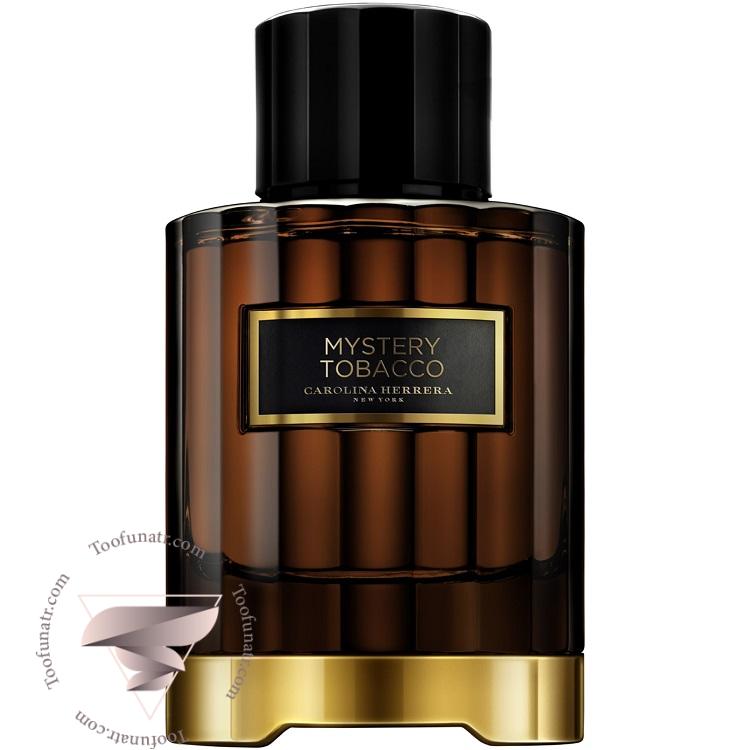 کارولینا هررا میستری توباکو - Carolina Herrera Mystery Tobacco کارولینا هررا میستری توباکو - Carolina Herrera Mystery Tobacco
