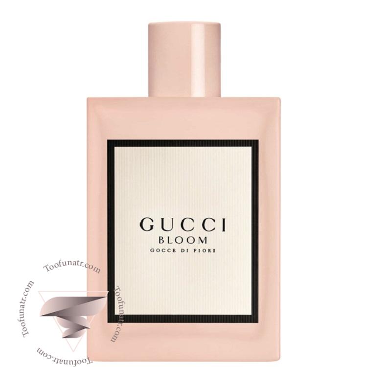 گوچی بلوم گوچی دی فیوری - Gucci Bloom Gocce di Fiori گوچی بلوم گوچی دی فیوری - Gucci Bloom Gocce di Fiori