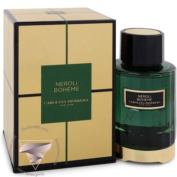 کارولینا هررا نرولی بوهم - Carolina Herrera Neroli Boheme
