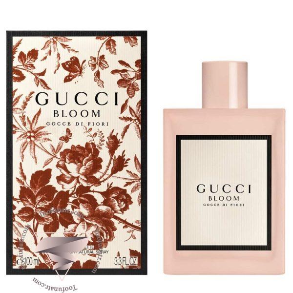 گوچی بلوم گوچی دی فیوری - Gucci Bloom Gocce di Fiori