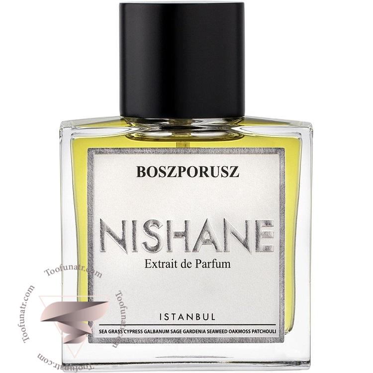 نیشان بوس پاروس - Nishane Boszporusz نیشان بوس پاروس - Nishane Boszporusz