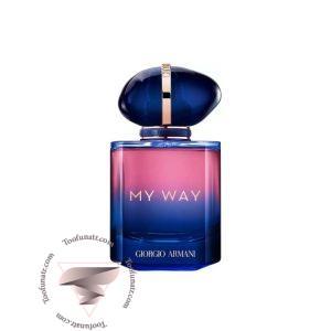 جورجیو آرمانی مای وی پارفوم پرفیوم - Giorgio Armani My Way Parfum