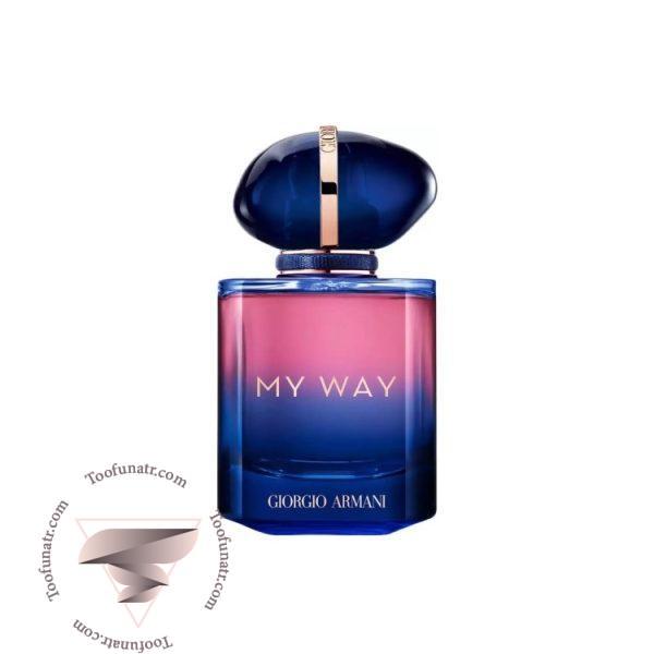 جورجیو آرمانی مای وی پارفوم پرفیوم - Giorgio Armani My Way Parfum