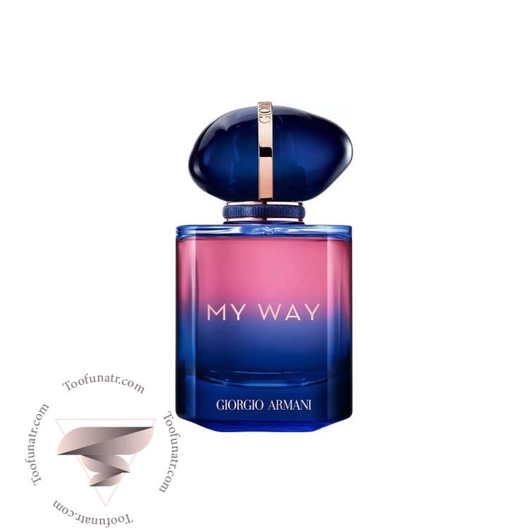 جورجیو آرمانی مای وی پارفوم پرفیوم - Giorgio Armani My Way Parfum جورجیو آرمانی مای وی پارفوم پرفیوم - Giorgio Armani My Way Parfum