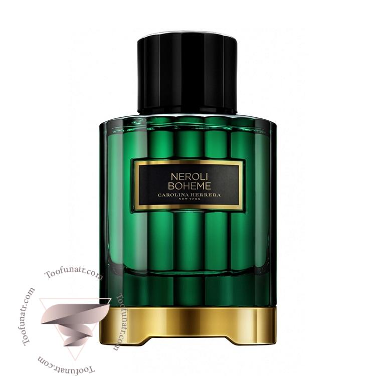 کارولینا هررا نرولی بوهم - Carolina Herrera Neroli Boheme کارولینا هررا نرولی بوهم - Carolina Herrera Neroli Boheme