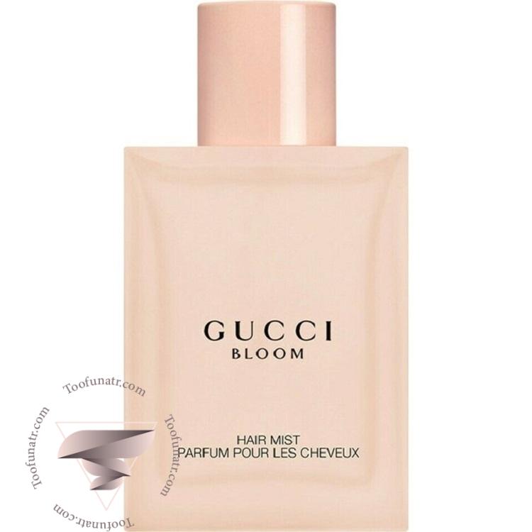 گوچی بلوم هیر میست - Gucci Bloom Hair Mist گوچی بلوم هیر میست - Gucci Bloom Hair Mist