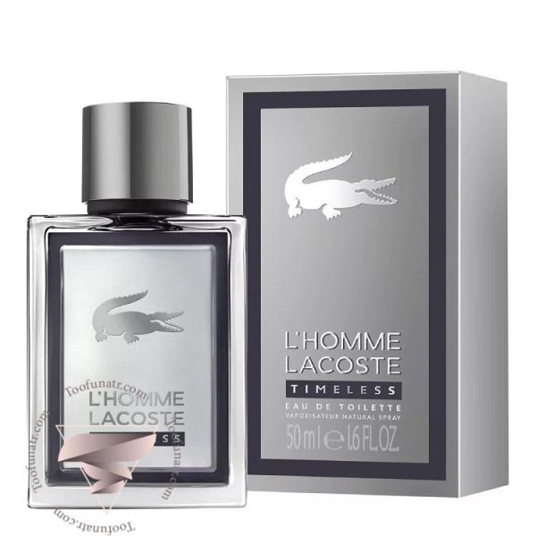 لاگوست لهوم لاگوست تایملس - Lacoste L’Homme Lacoste Timeless