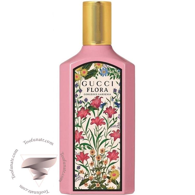 گوچی فلورا گورجس گاردنیا ادو پرفیوم - Gucci Flora Gorgeous Gardenia EDP