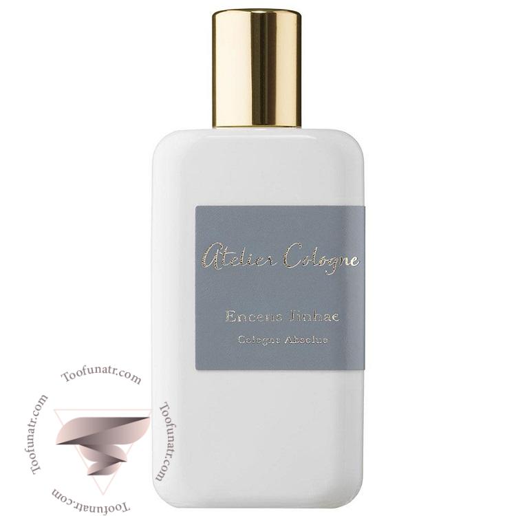 آتلیه کلن انسنس جینهی جاینهی - Atelier Cologne Encens Jinhae آتلیه کلن انسنس جینهی جاینهی - Atelier Cologne Encens Jinhae