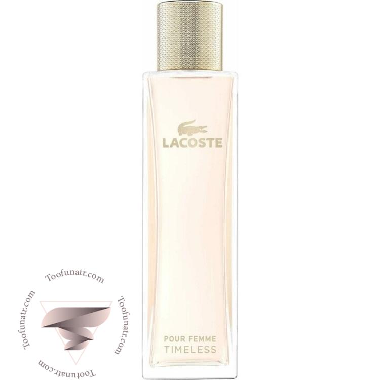 لاگوست پور فم تایملس - Lacoste Pour Femme Timeless لاگوست پور فم تایملس - Lacoste Pour Femme Timeless