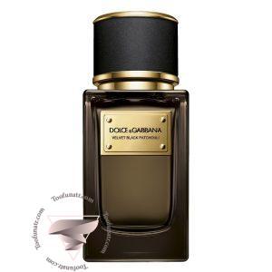 دی اند جی دولچه گابانا ولوت بلک پچولی - Dolce & Gabbana Velvet Black Patchouli