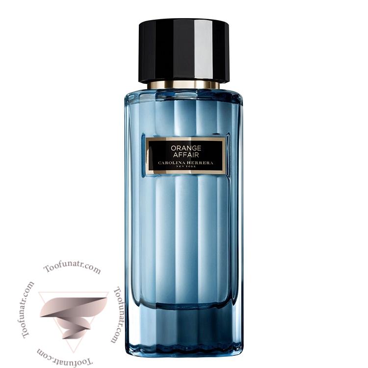 کارولینا هررا اورنج افیر (افر) - Carolina Herrera Orange Affair کارولینا هررا اورنج افیر (افر) - Carolina Herrera Orange Affair