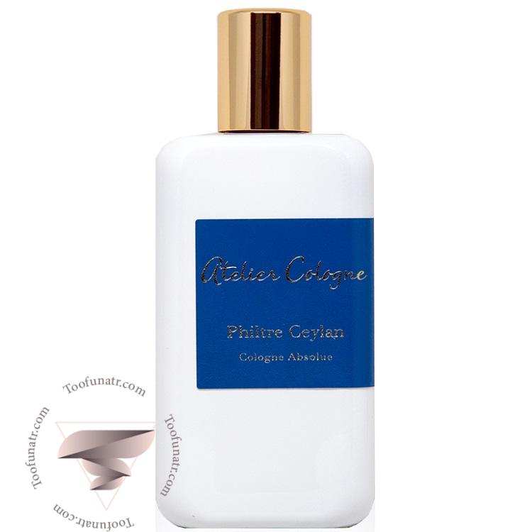 آتلیه کلن فیلتر سیلان - Atelier Cologne Philtre Ceylan آتلیه کلن فیلتر سیلان - Atelier Cologne Philtre Ceylan