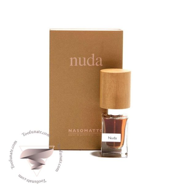 ناسوماتو نودا - Nasomatto Nuda