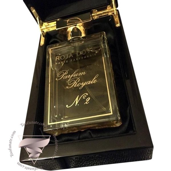 روژا داو پارفوم رویال شماره 2 - Roja Dove Parfum Royale No. 2