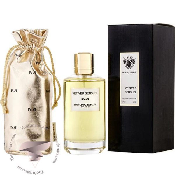 مانسرا وتیور سنشوال - Mancera Vetiver Sensuel