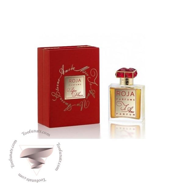 روژا داو تی آمو - Roja Dove Ti Amo