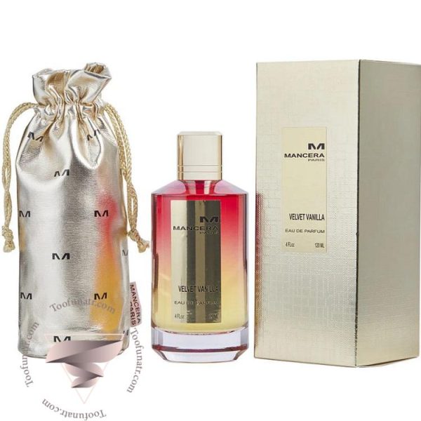 مانسرا ولوت وانیلا - Mancera Velvet Vanilla