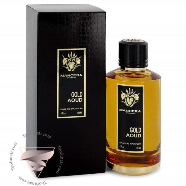 مانسرا گلد آعود - Mancera Gold Aoud