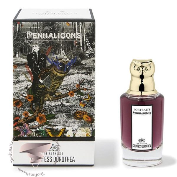 پنهالیگونز د روتلس کانتس دوروتیا - Penhaligon’s The Ruthless Countess Dorothea