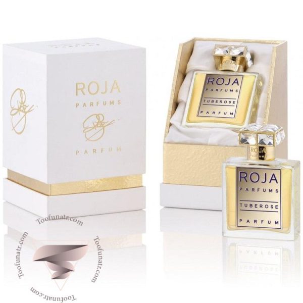 روژا داو توبرز پور فم زنانه - Roja Dove Tuberose pour Femme