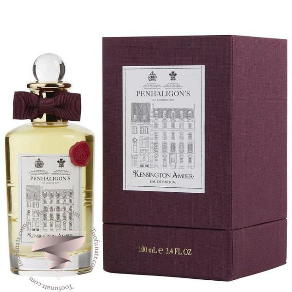 پنهالیگونز کنزینگتون آمبر - Penhaligon’s Kensington Amber