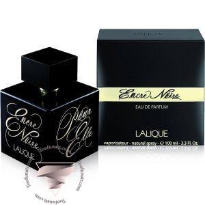 لالیک انکر نویر پور اله لالیک مشکی زنانه - Lalique Encre Noire Pour Elle
