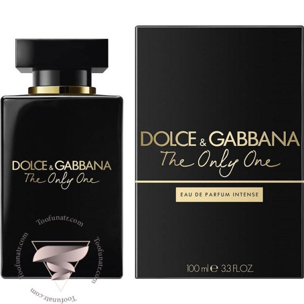 دولچه گابانا د اونلی وان ادو پرفیوم اینتنس - Dolce & Gabbana The Only One Eau de Parfum EDP Intense