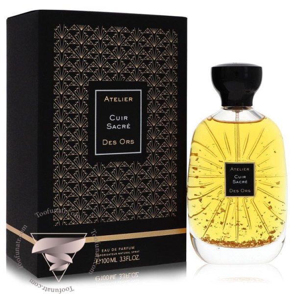 آتلیه دس اورس کویر ساکره کوئیر ساکر - Atelier des Ors Cuir Sacré