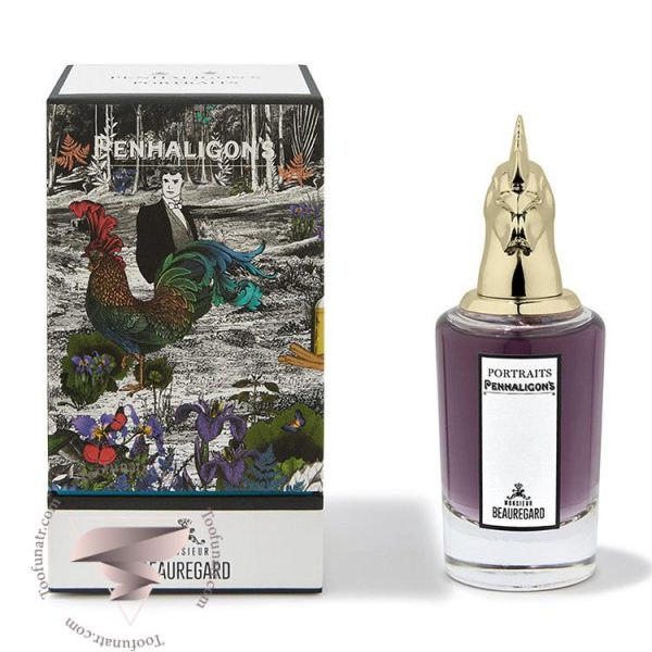 پنهالیگونز مانسیر مونسیور بیرگارد - Penhaligon’s Monsieur Beauregard