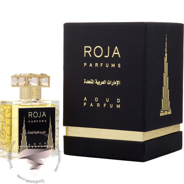 روژا داو یونایتد عرب امیرتز (امارات) - Roja Dove United Arab Emirates