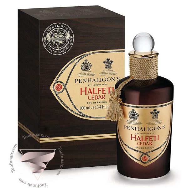 پنهالیگونز هالفتی سدار - Penhaligon’s Halfeti Cedar