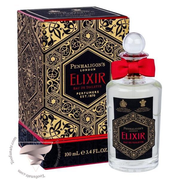 پنهالیگونز هالفتی الیکسیر (الکسیر) - Penhaligon’s Elixir