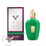 زرجف زرجوف ورده اکسنتو - Xerjoff Verde Accento