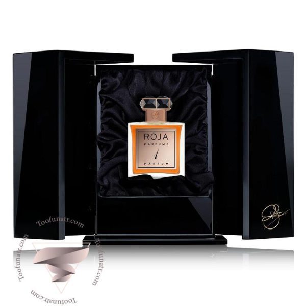 روژا داو پارفوم د لا نویت شماره 1 - Roja Dove Parfum De La Nuit No 1