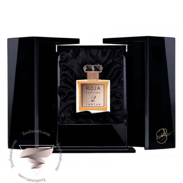 روژا داو پارفوم د لا نویت شماره 2 - Roja Dove Parfum De La Nuit No 2