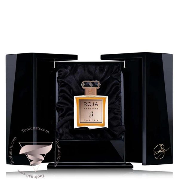 روژا داو پارفوم د لا نویت شماره 3 - Roja Dove Parfum De La Nuit No 3