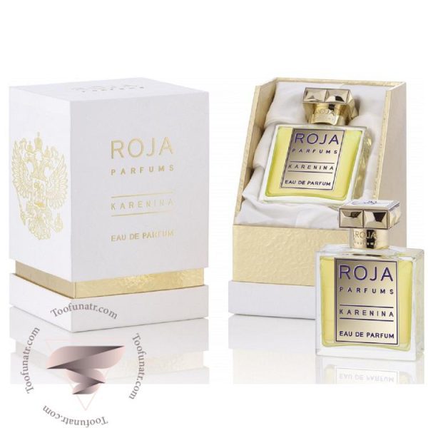 روژا داو کارنینا - Roja Dove Karenina