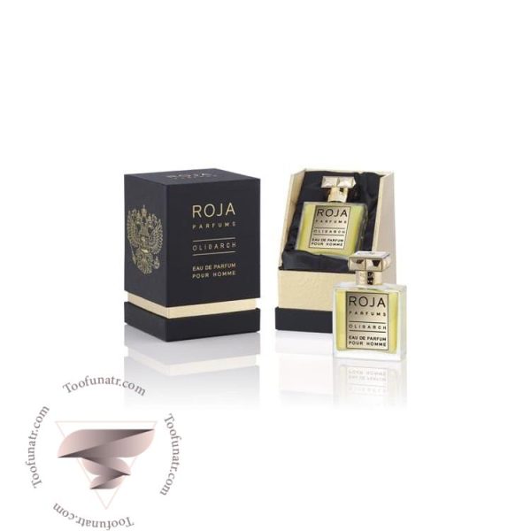 روژا داو اولیگارک (اولیگارش) - Roja Dove Oligarch