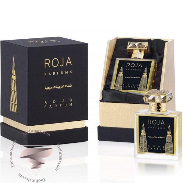 روژا داو کینگدام آف صعودی عربیا - Roja Dove Kingdom of Saudi Arabia