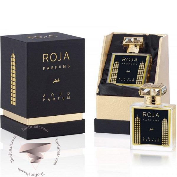روژا داو قطر - Roja Dove Qatar