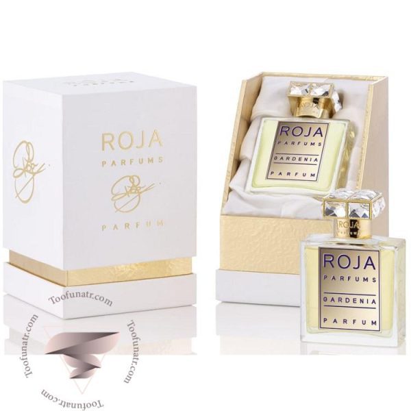 روژا داو گاردنیا - Roja Dove Gardenia